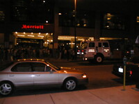 046 - Fire alarm at Marriott